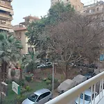 Classic 3Br Apartment Ma\'Adi Degla St 231 By Sizzler Restaurant