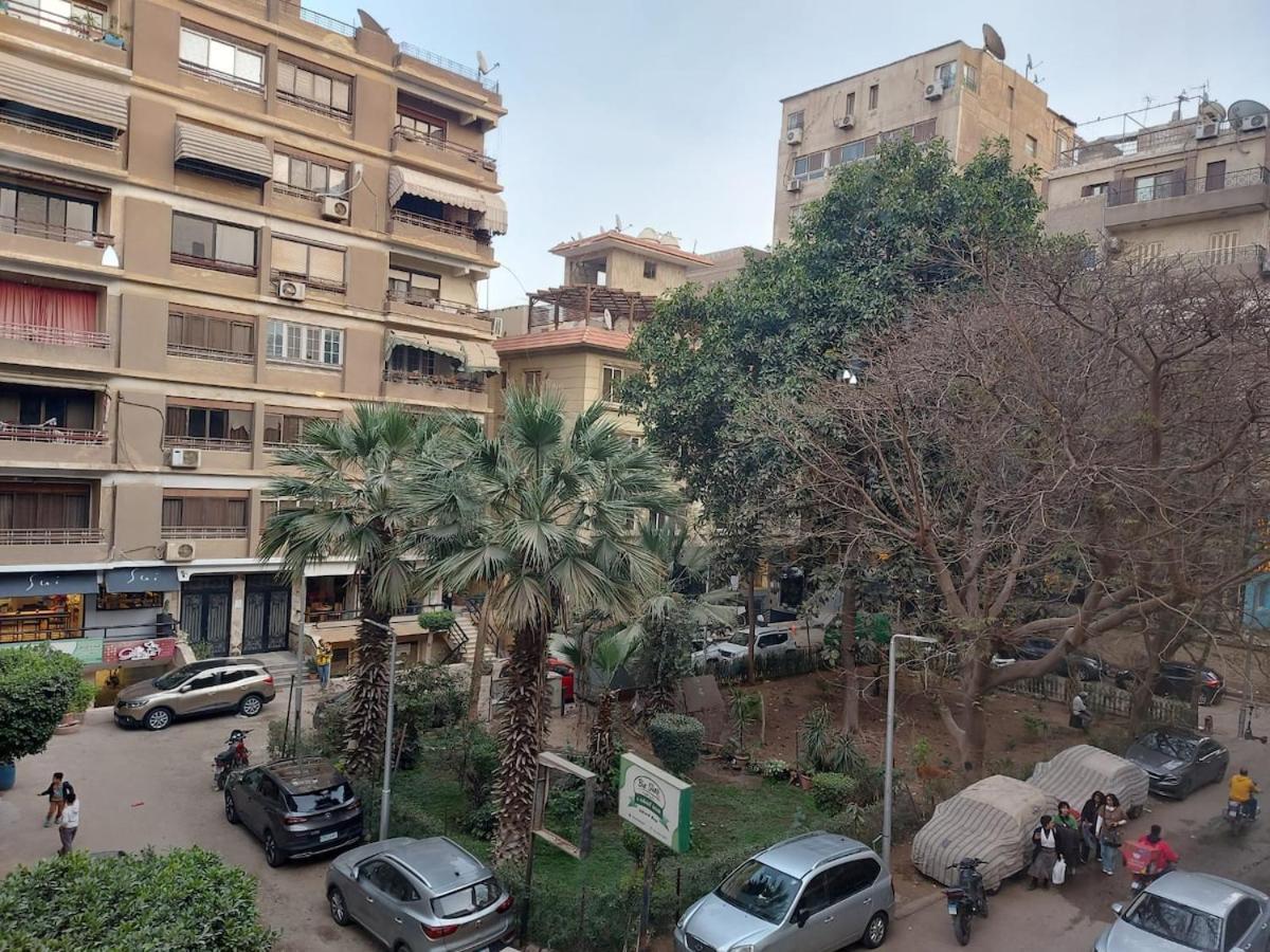 Classic 3br Ma'adi Degla St 231 By Sizzler Restaurant