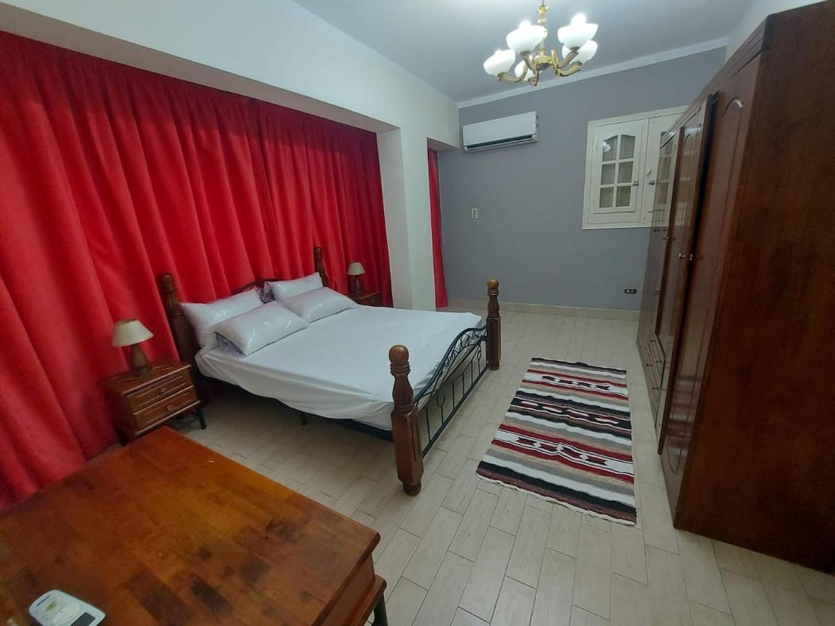 Apartment Classic 3br Ma'adi Degla St 231 By Sizzler Restaurant *